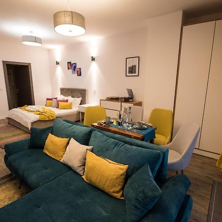 Chic Studio Silver Mountain Пояна Брашов Екстериор снимка