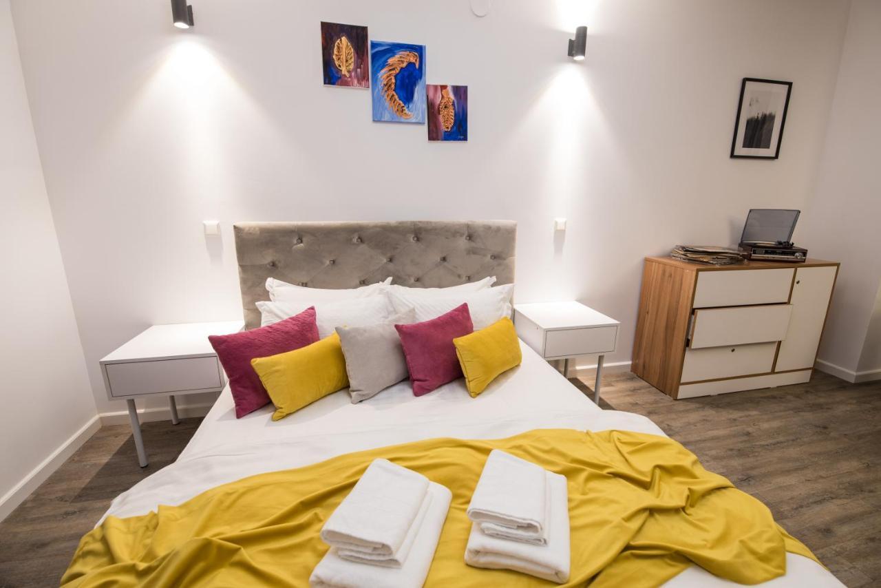 Chic Studio Silver Mountain Пояна Брашов Екстериор снимка
