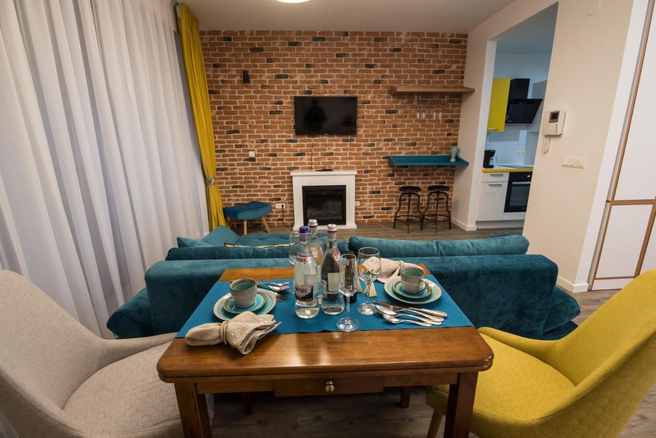 Chic Studio Silver Mountain Пояна Брашов Екстериор снимка