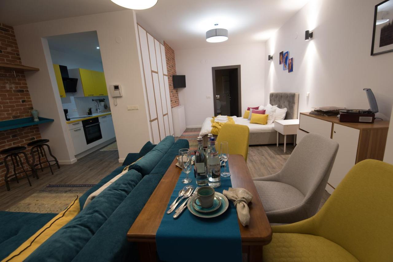 Chic Studio Silver Mountain Пояна Брашов Екстериор снимка
